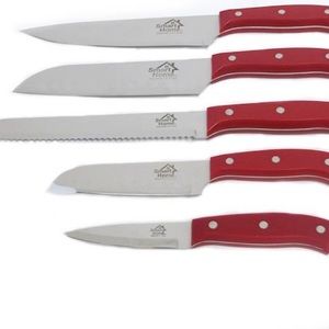 Smart Home Essential for Living 5 Pc Knife Set